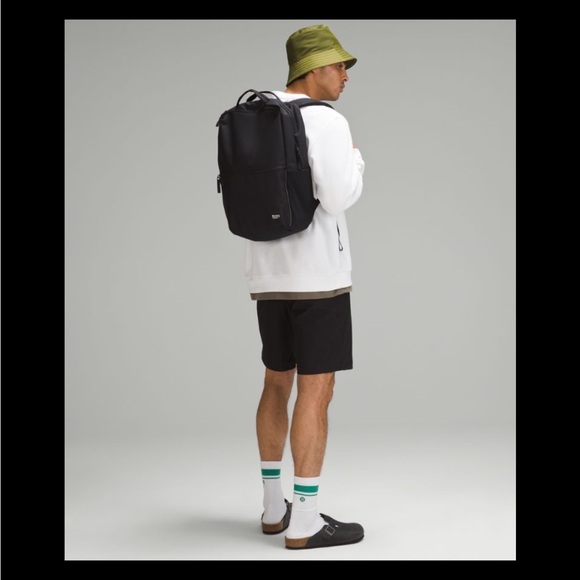 Lululemon Athletica double zip backpack - Picture 12 of 16